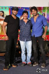 Current Theega Movie Press Meet